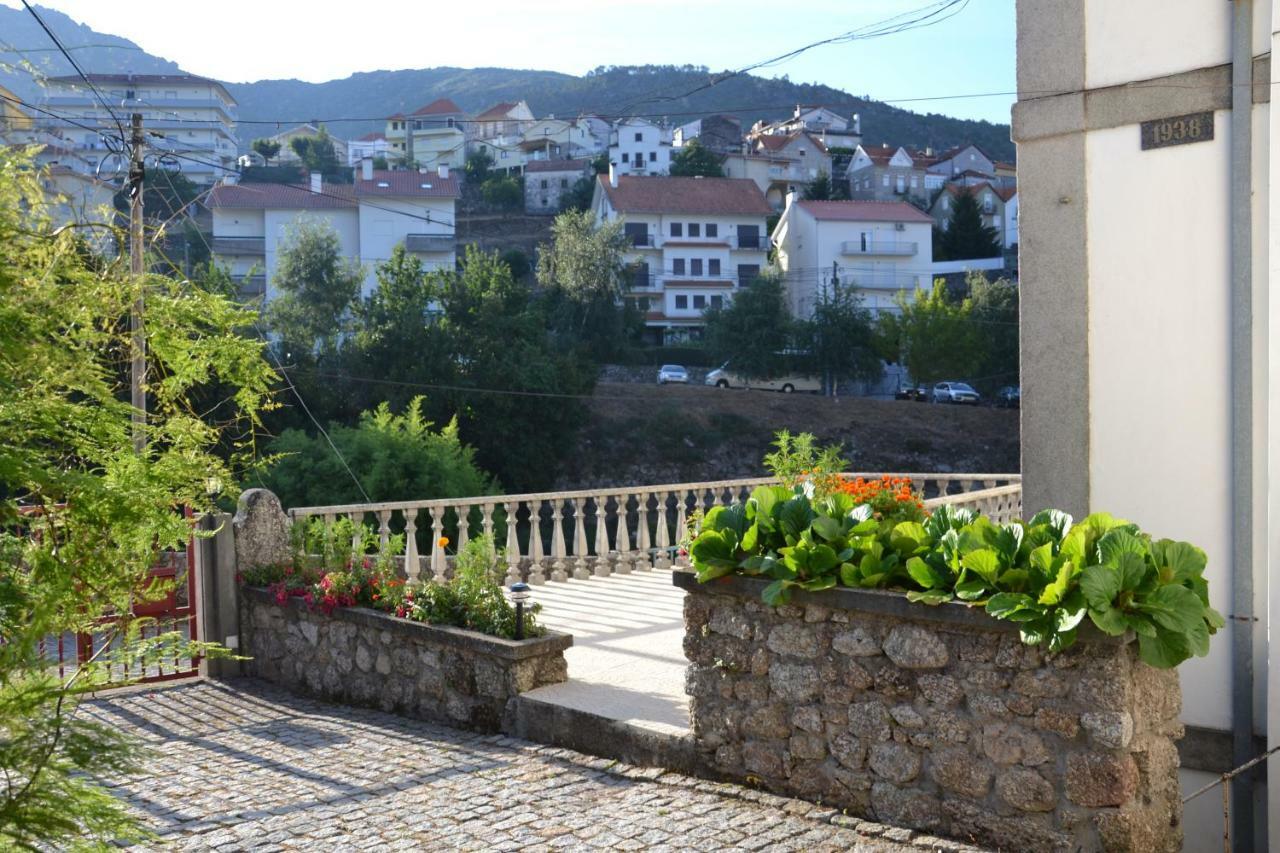 Casa Da Ponte Do Arrocho Βίλα Loriga Εξωτερικό φωτογραφία