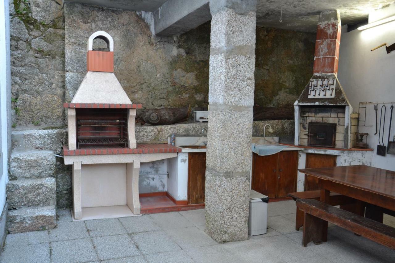 Casa Da Ponte Do Arrocho Βίλα Loriga Εξωτερικό φωτογραφία