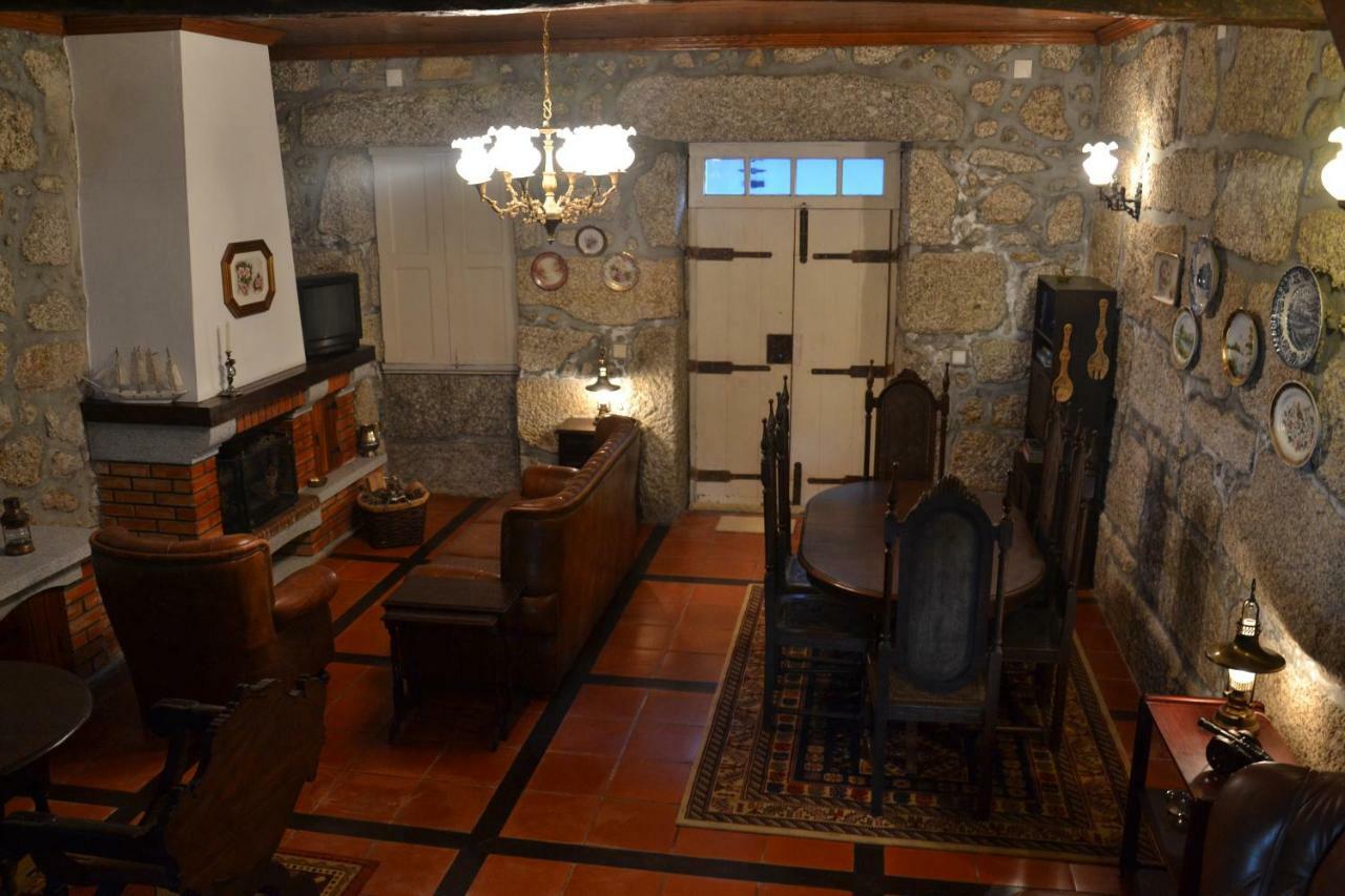 Casa Da Ponte Do Arrocho Βίλα Loriga Εξωτερικό φωτογραφία