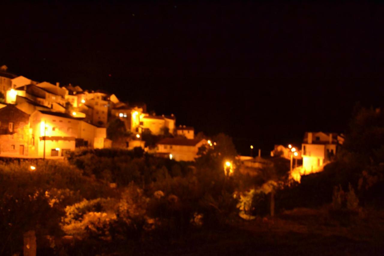 Casa Da Ponte Do Arrocho Βίλα Loriga Εξωτερικό φωτογραφία
