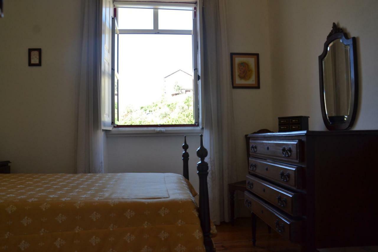 Casa Da Ponte Do Arrocho Βίλα Loriga Εξωτερικό φωτογραφία