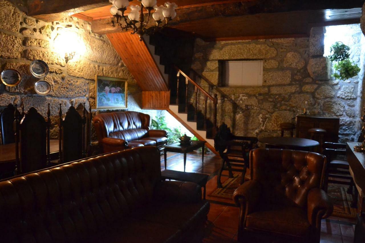 Casa Da Ponte Do Arrocho Βίλα Loriga Εξωτερικό φωτογραφία