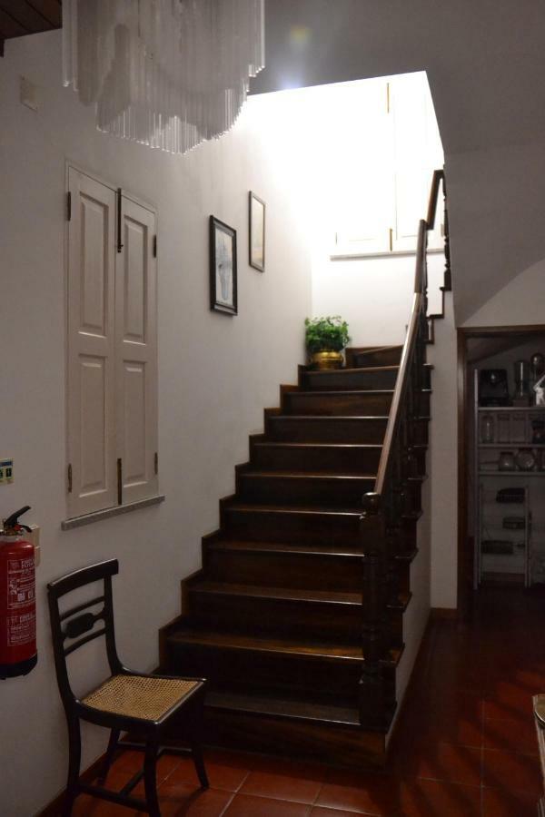Casa Da Ponte Do Arrocho Βίλα Loriga Εξωτερικό φωτογραφία