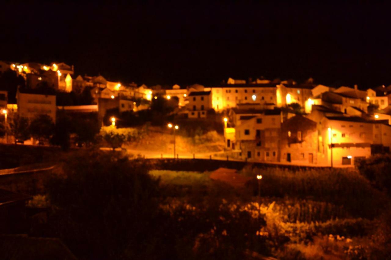 Casa Da Ponte Do Arrocho Βίλα Loriga Εξωτερικό φωτογραφία