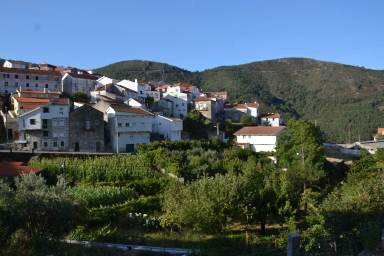 Casa Da Ponte Do Arrocho Βίλα Loriga Εξωτερικό φωτογραφία