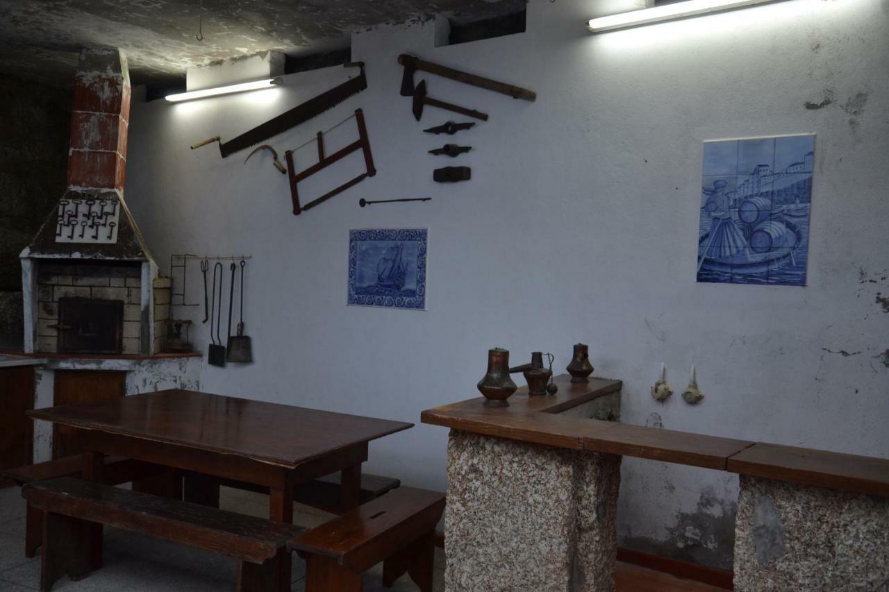 Casa Da Ponte Do Arrocho Βίλα Loriga Εξωτερικό φωτογραφία