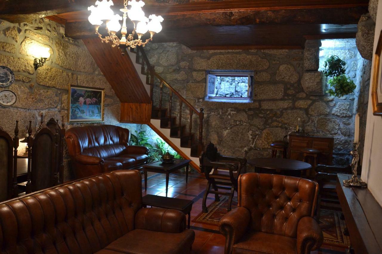 Casa Da Ponte Do Arrocho Βίλα Loriga Εξωτερικό φωτογραφία