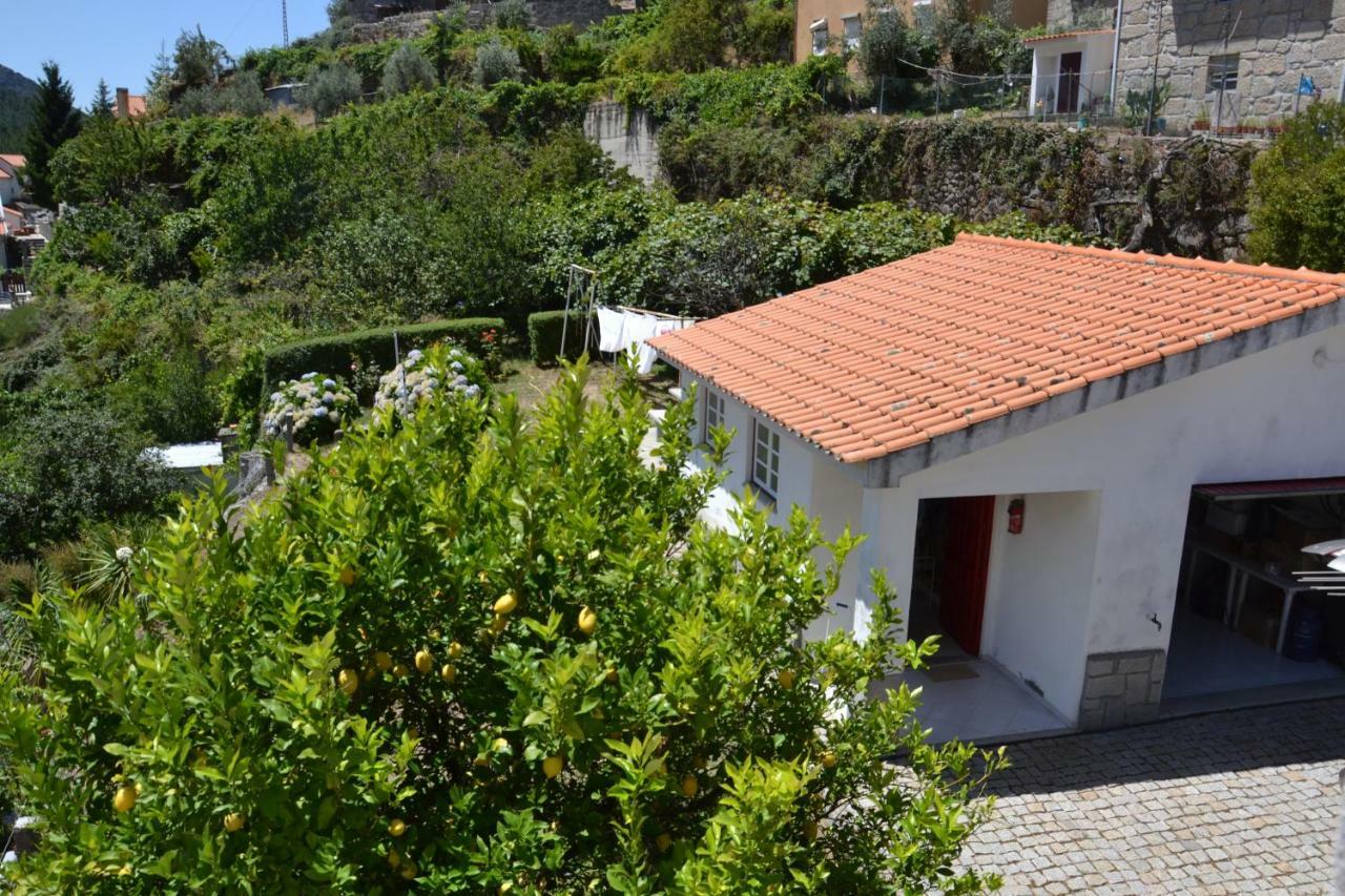 Casa Da Ponte Do Arrocho Βίλα Loriga Εξωτερικό φωτογραφία
