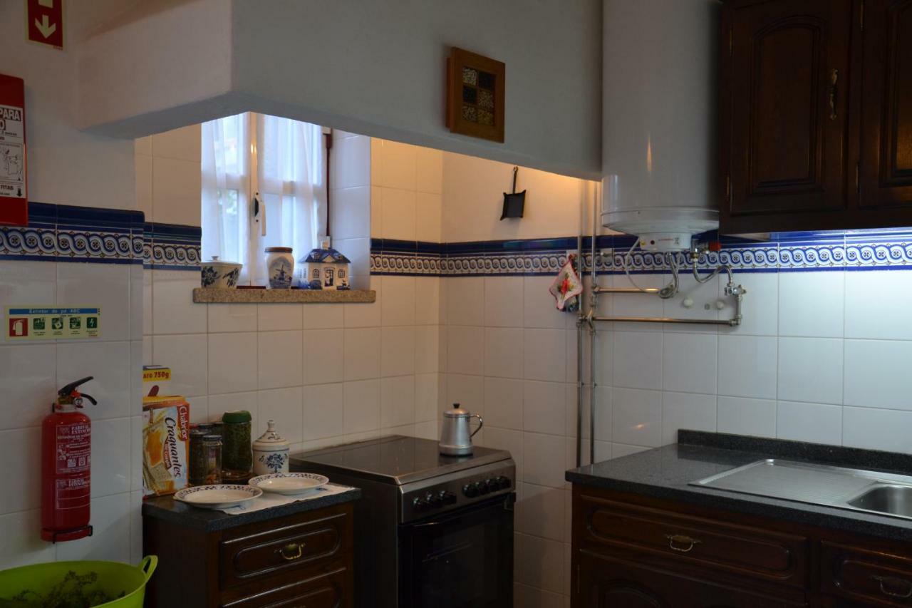 Casa Da Ponte Do Arrocho Βίλα Loriga Εξωτερικό φωτογραφία