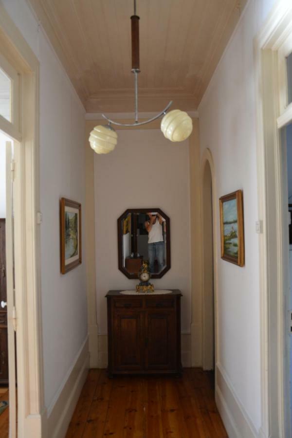 Casa Da Ponte Do Arrocho Βίλα Loriga Εξωτερικό φωτογραφία