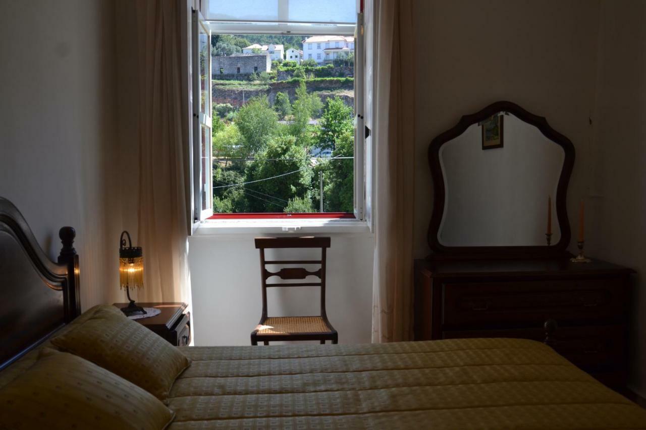 Casa Da Ponte Do Arrocho Βίλα Loriga Εξωτερικό φωτογραφία