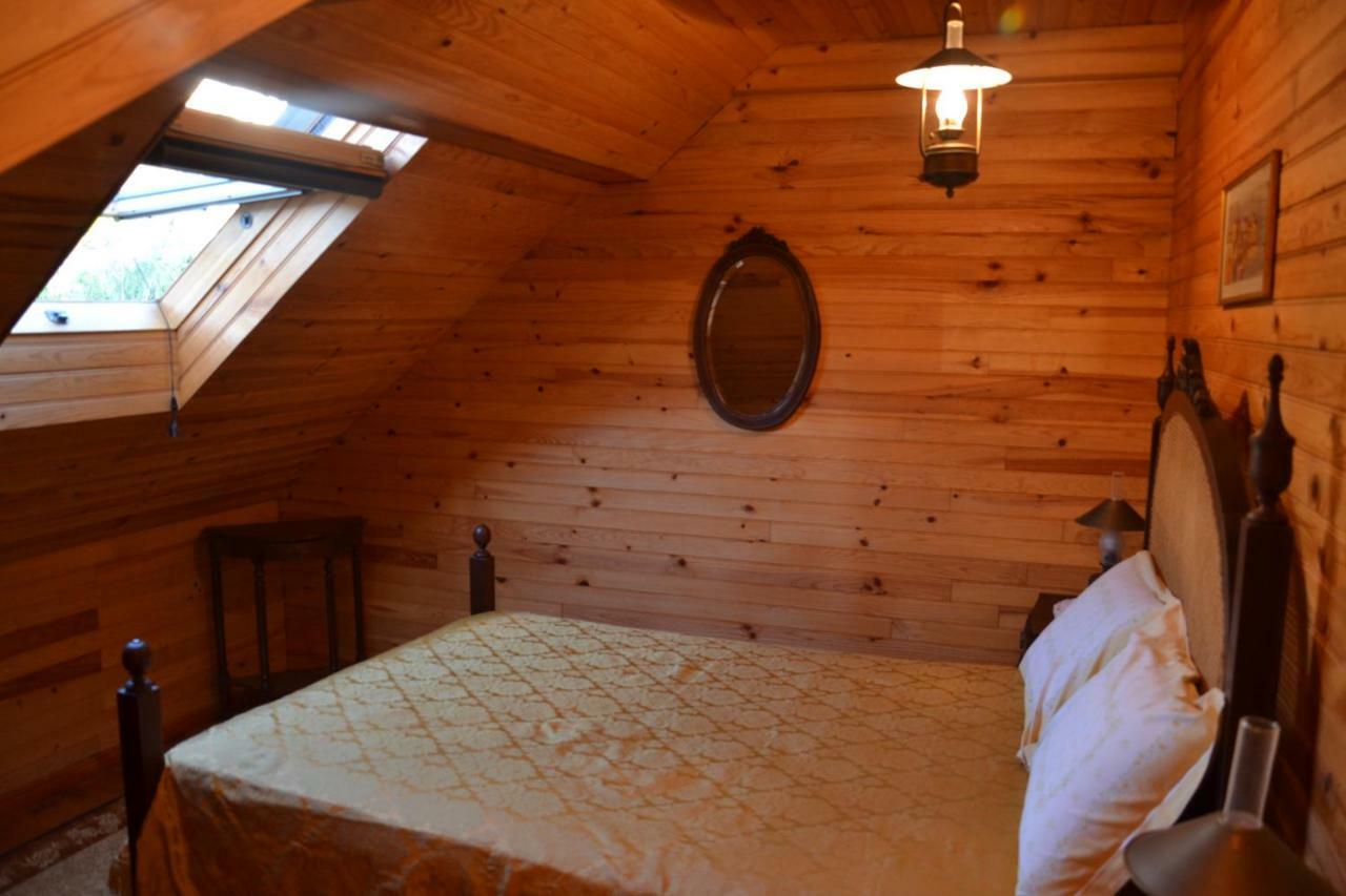 Casa Da Ponte Do Arrocho Βίλα Loriga Εξωτερικό φωτογραφία