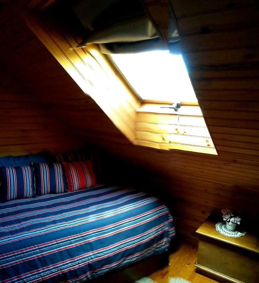 Casa Da Ponte Do Arrocho Βίλα Loriga Εξωτερικό φωτογραφία