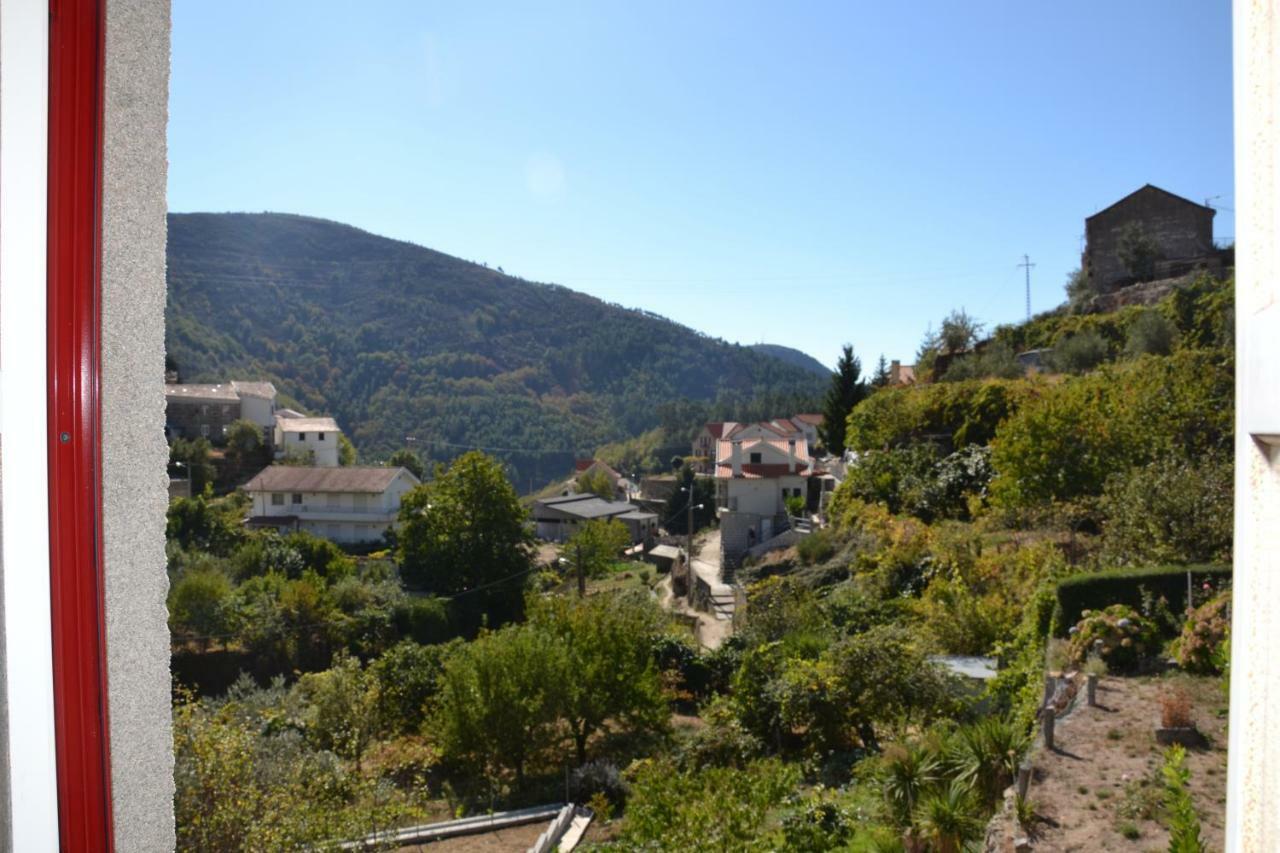 Casa Da Ponte Do Arrocho Βίλα Loriga Εξωτερικό φωτογραφία