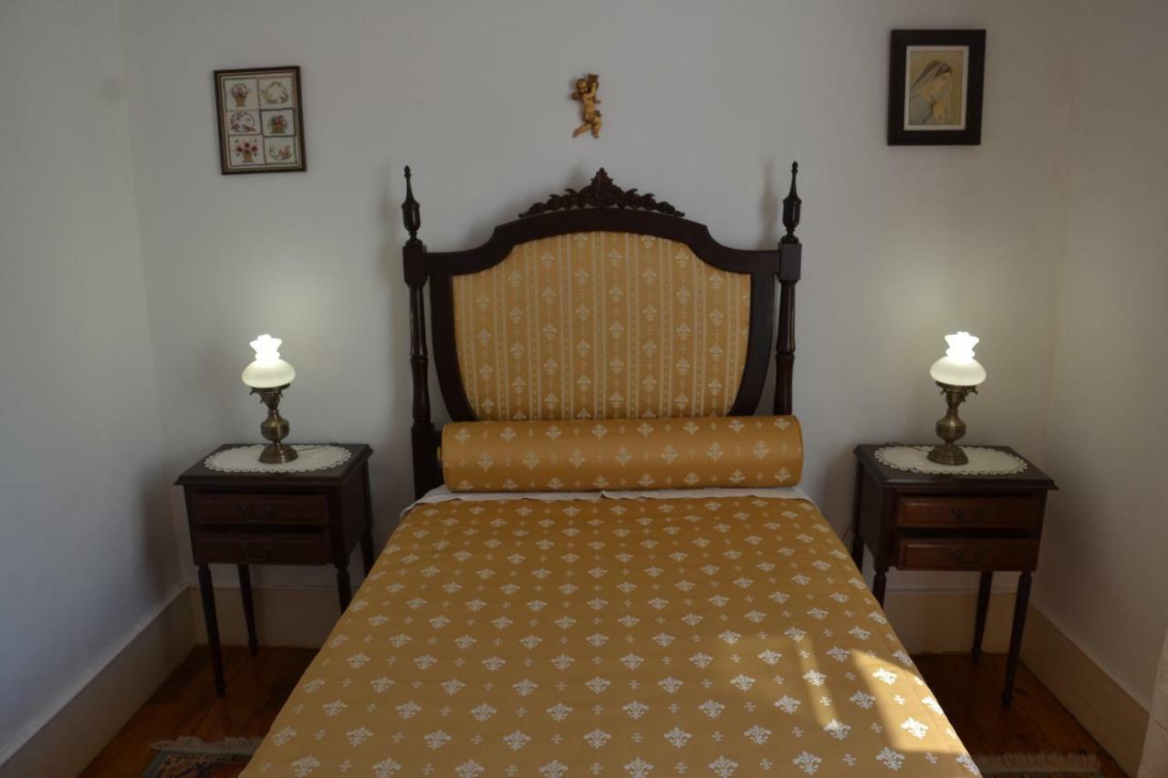 Casa Da Ponte Do Arrocho Βίλα Loriga Εξωτερικό φωτογραφία