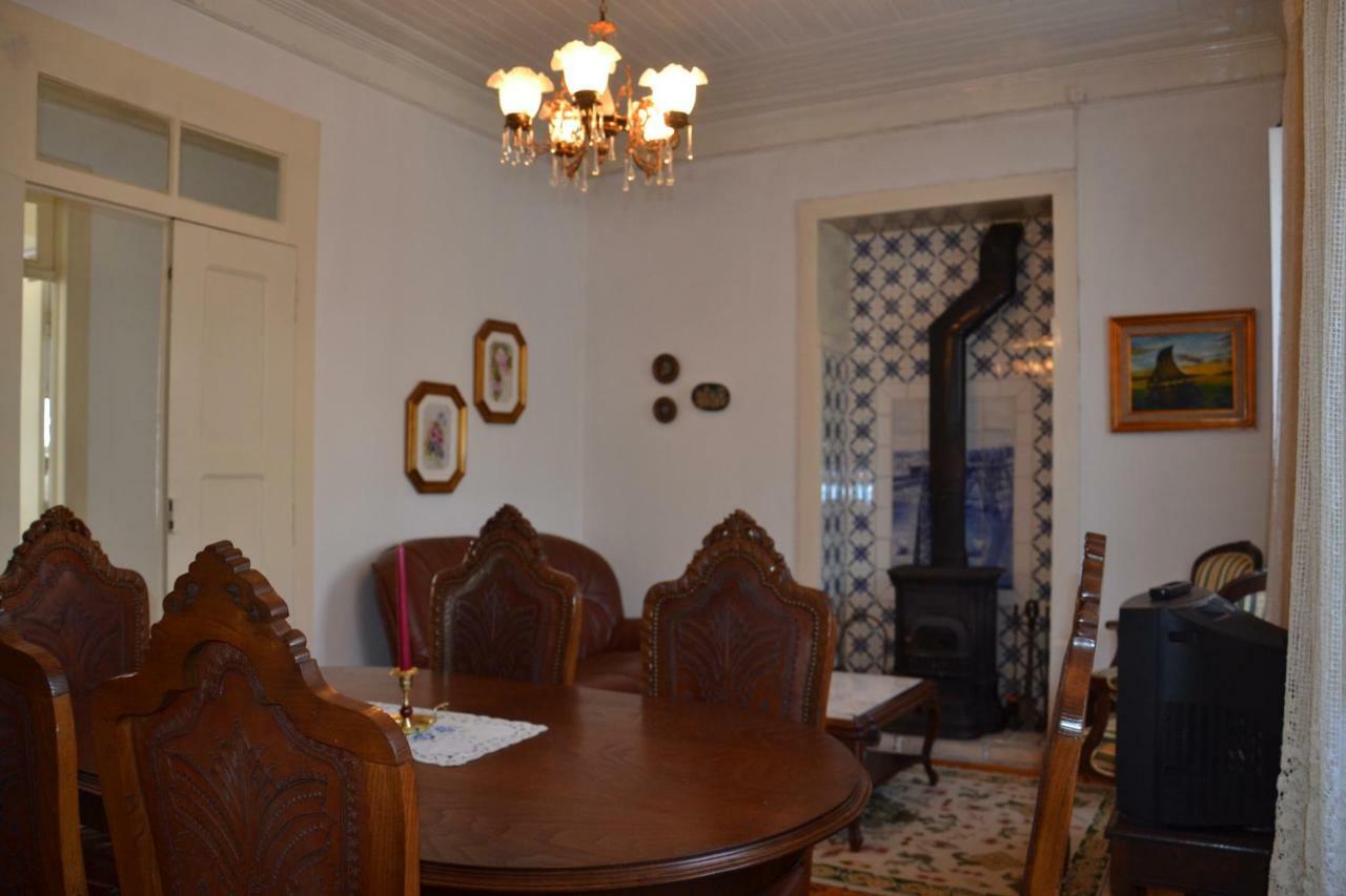 Casa Da Ponte Do Arrocho Βίλα Loriga Εξωτερικό φωτογραφία