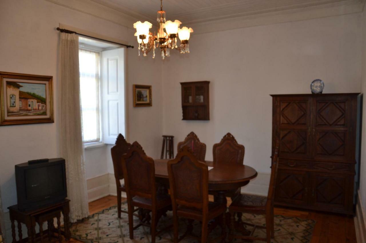 Casa Da Ponte Do Arrocho Βίλα Loriga Εξωτερικό φωτογραφία
