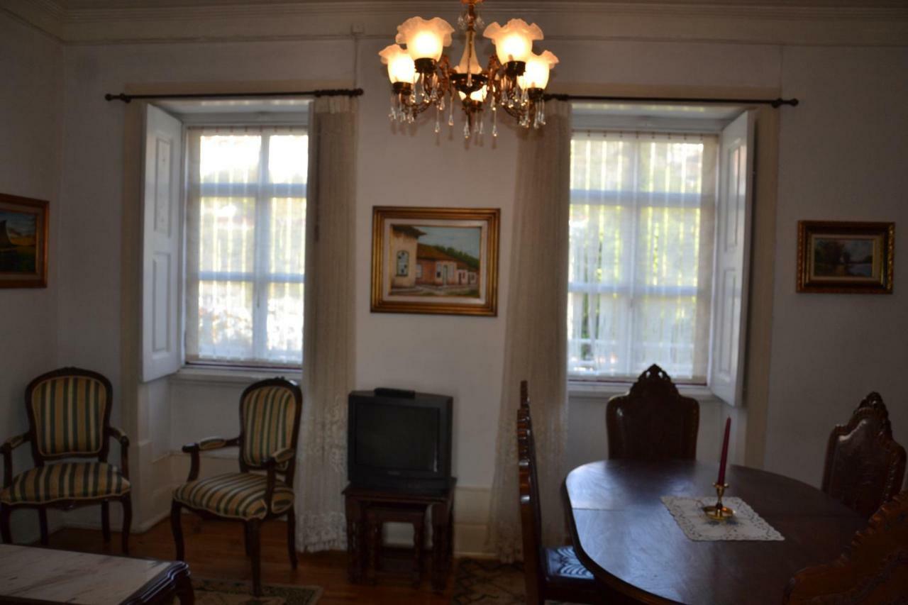 Casa Da Ponte Do Arrocho Βίλα Loriga Εξωτερικό φωτογραφία
