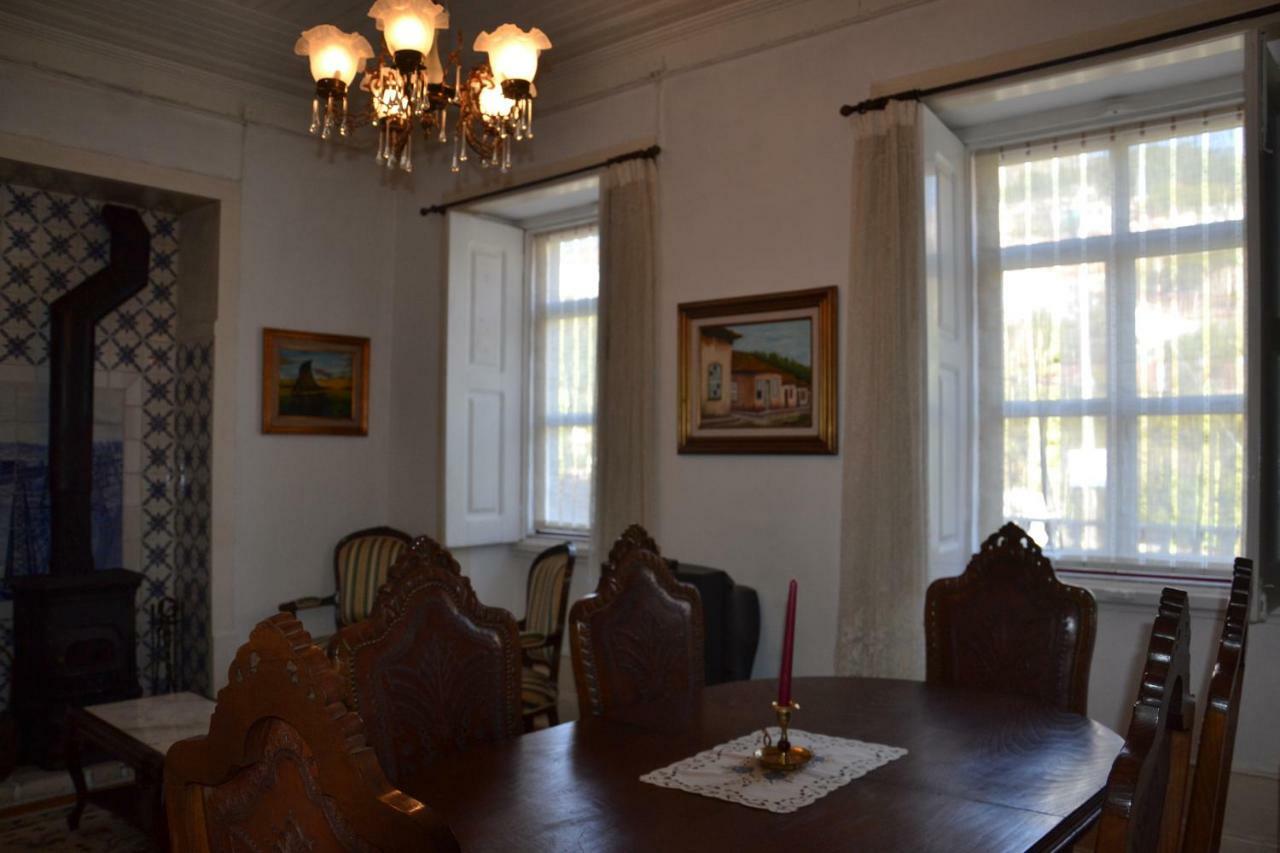 Casa Da Ponte Do Arrocho Βίλα Loriga Εξωτερικό φωτογραφία
