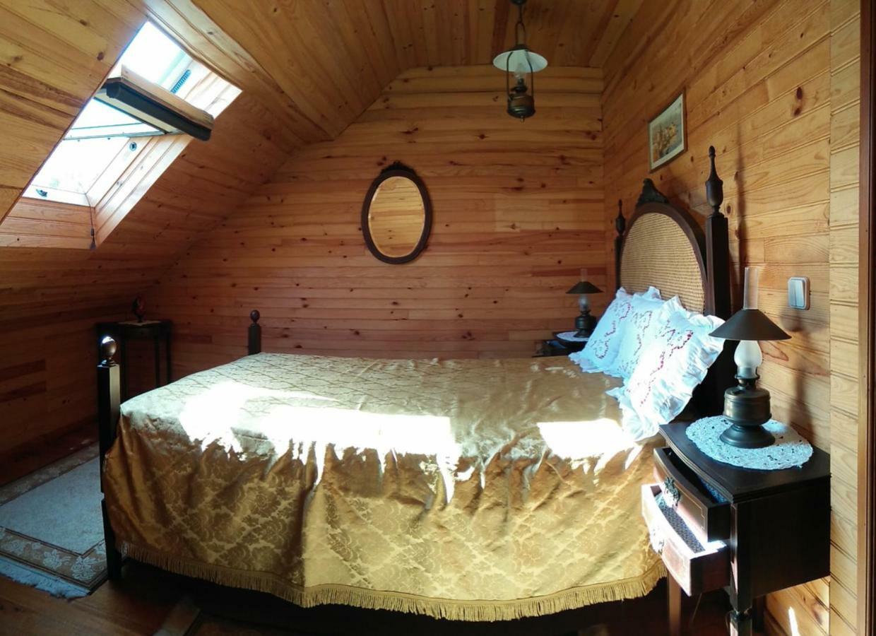 Casa Da Ponte Do Arrocho Βίλα Loriga Εξωτερικό φωτογραφία